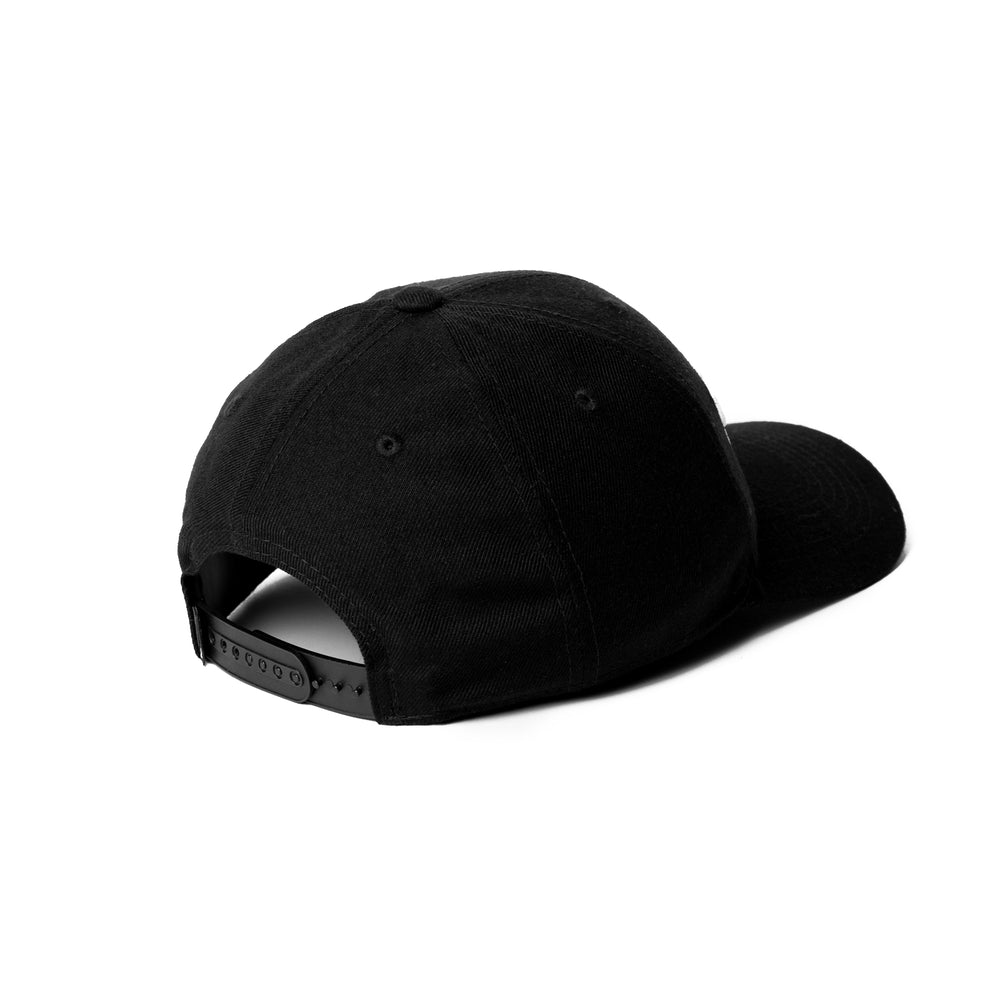 Method メソッド Brand Logo CB Hat Snapback Black