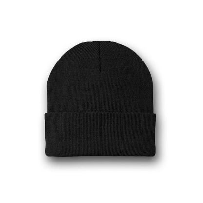 Method Race Wheels Brand Logo Beanie Black