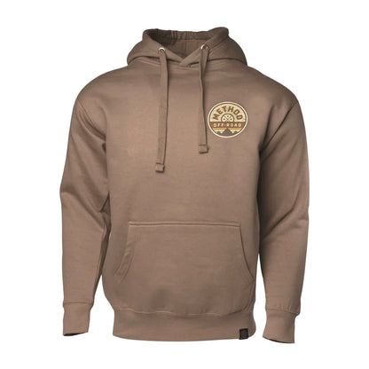 Method メソッド Expedition Hoodie Pullover Latte