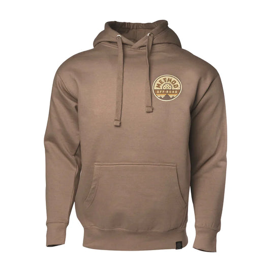Method メソッド Expedition Hoodie Pullover Latte