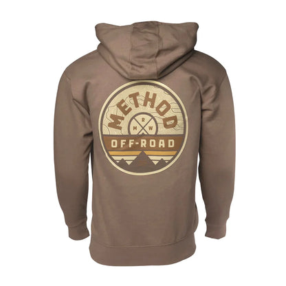 Method メソッド Expedition Hoodie Pullover Latte
