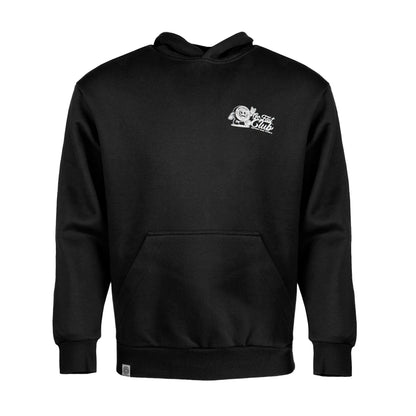 Method メソッド Go Fast Club Pullover Hoodie Black