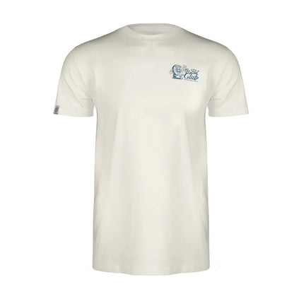 Method Race Wheels Go Fast Club Tシャツ Ecru