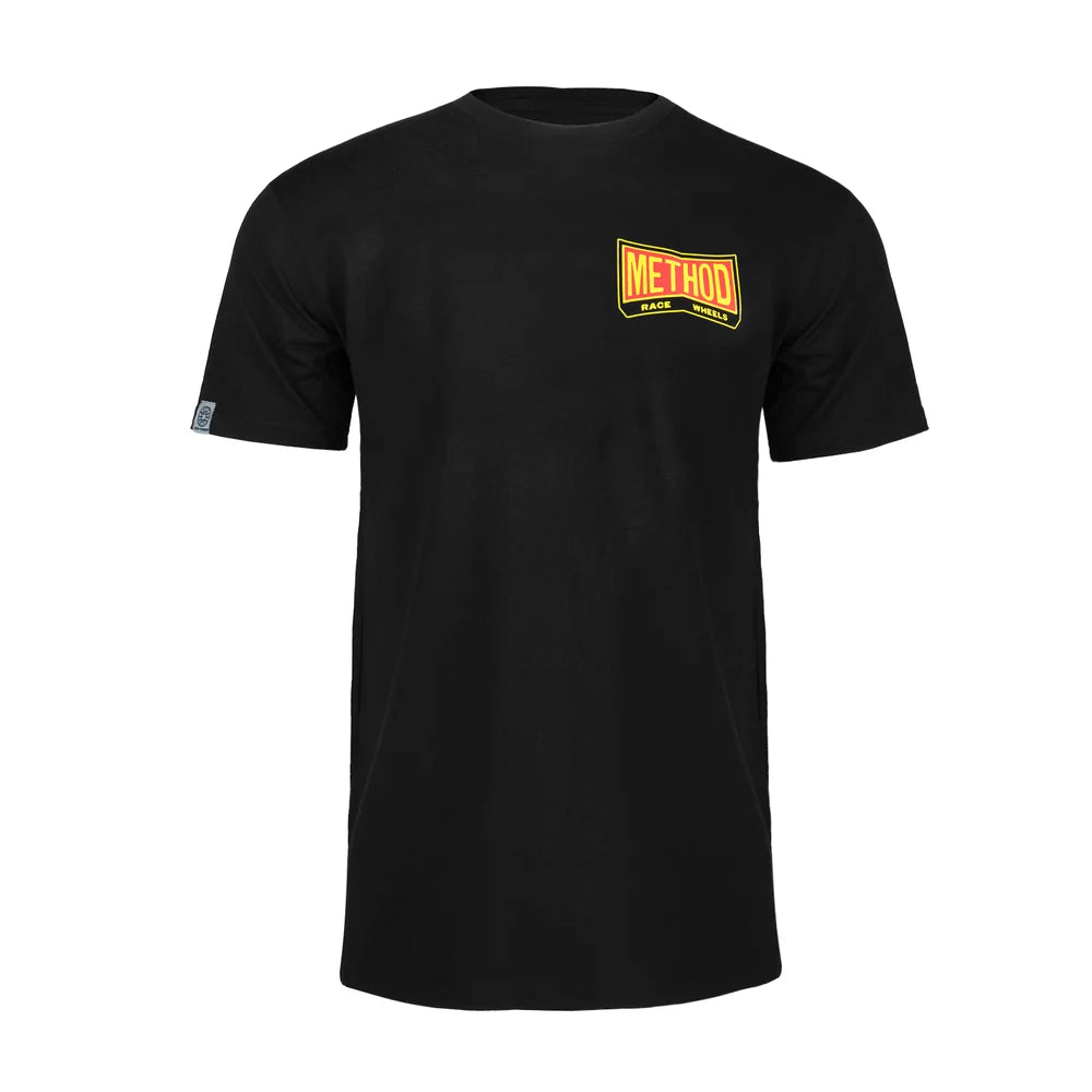 Method Race Wheels LBC Born Tシャツ Black