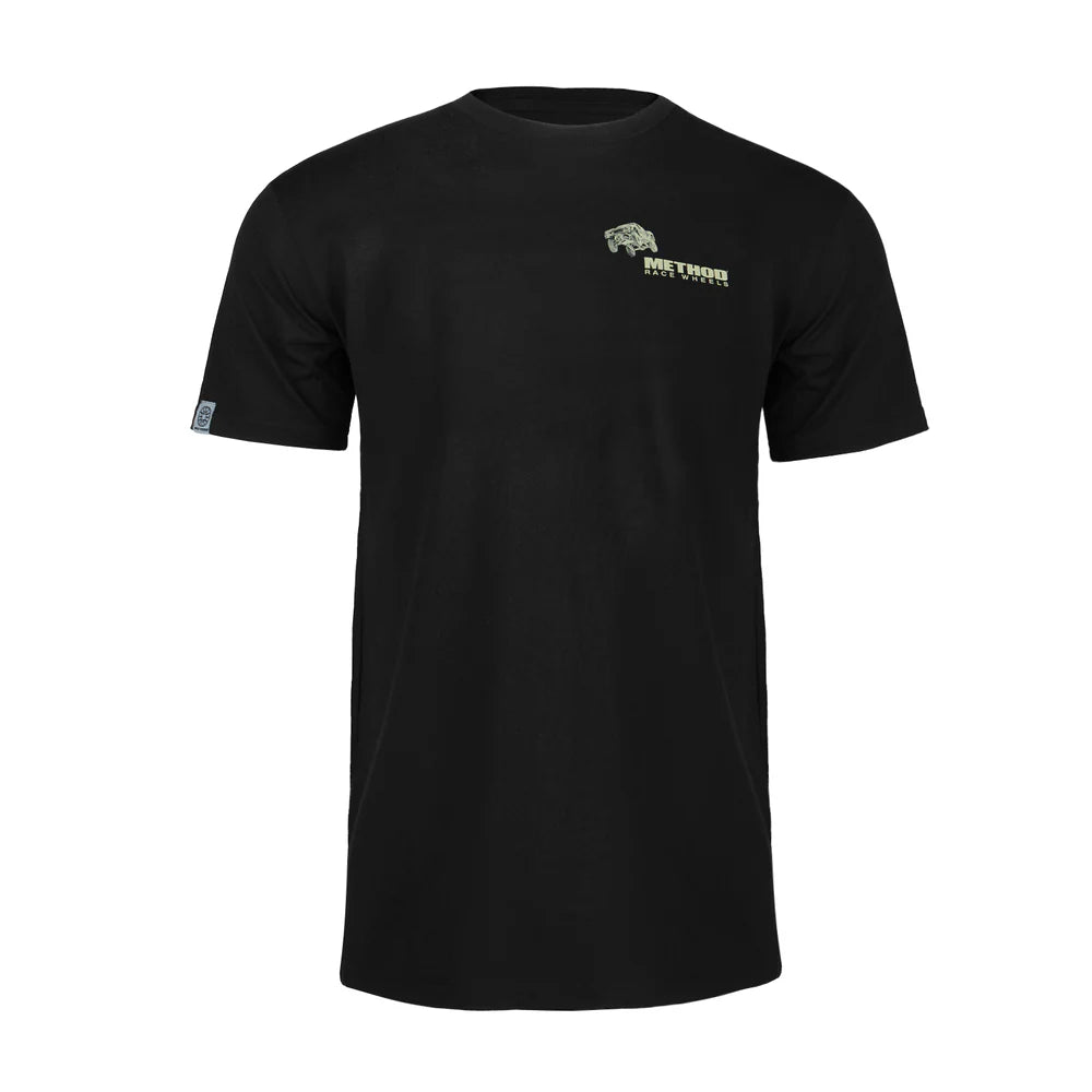 Method Race Wheels Ranch Tシャツ Black