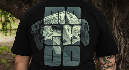 Method Race Wheels Ranch Tシャツ Black