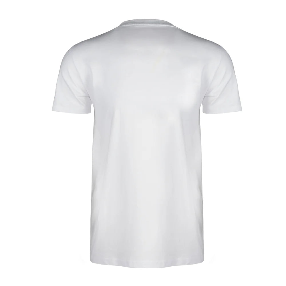 Method Race Wheels Gasket Tシャツ White