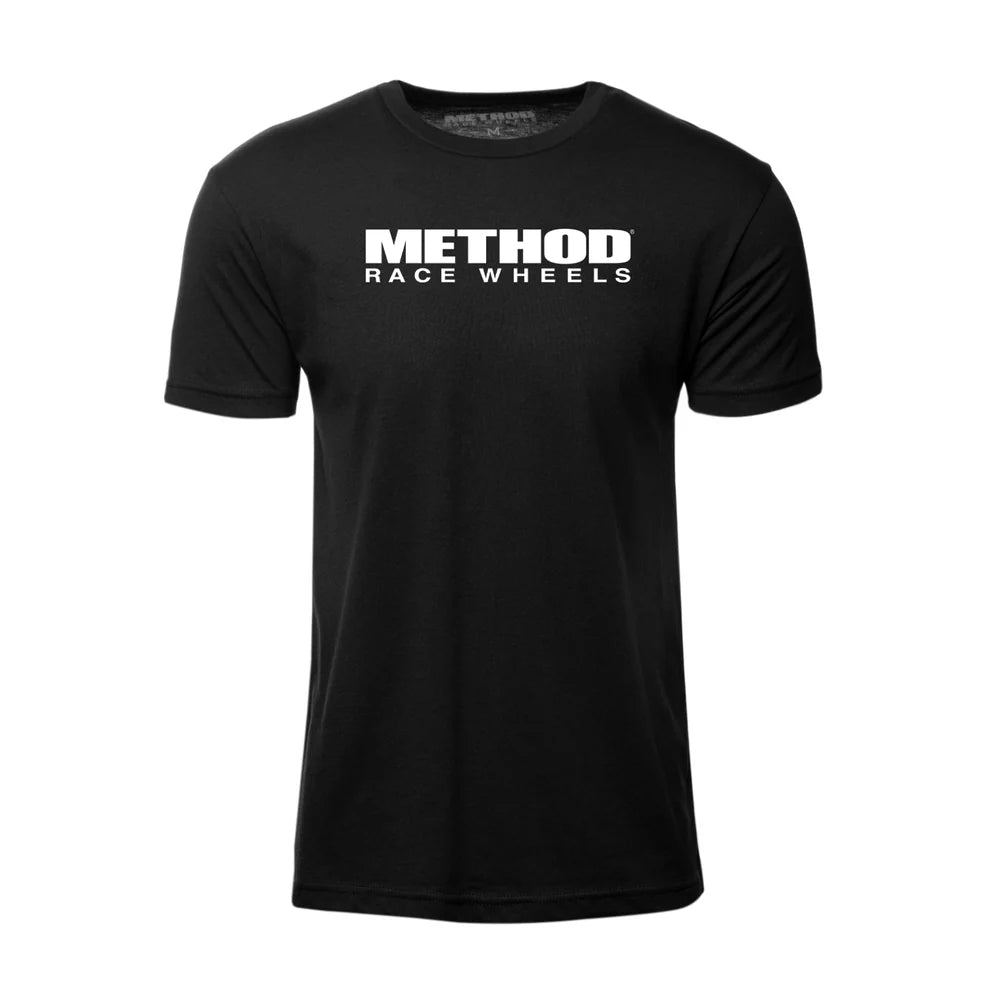 Method Race Wheels Brand Logo Tシャツ Black