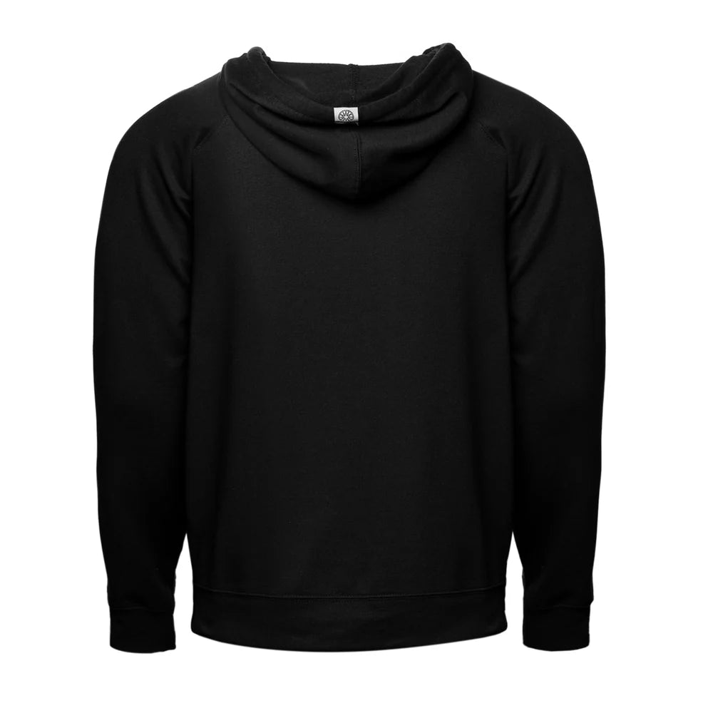 Method メソッド Mountain Hoodie Pullover Black