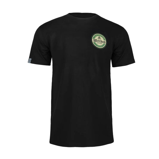 Method Race Wheels Outdoor Goods Tシャツ Black