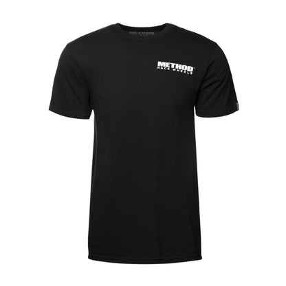 Method Race Wheels Pit V.3 Tシャツ Black