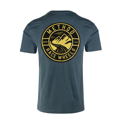 Method Race Wheels Prelander Tシャツ Indigo