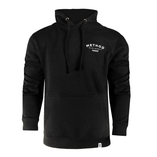 Method メソッド Race Truck Hoodie Pullover Black