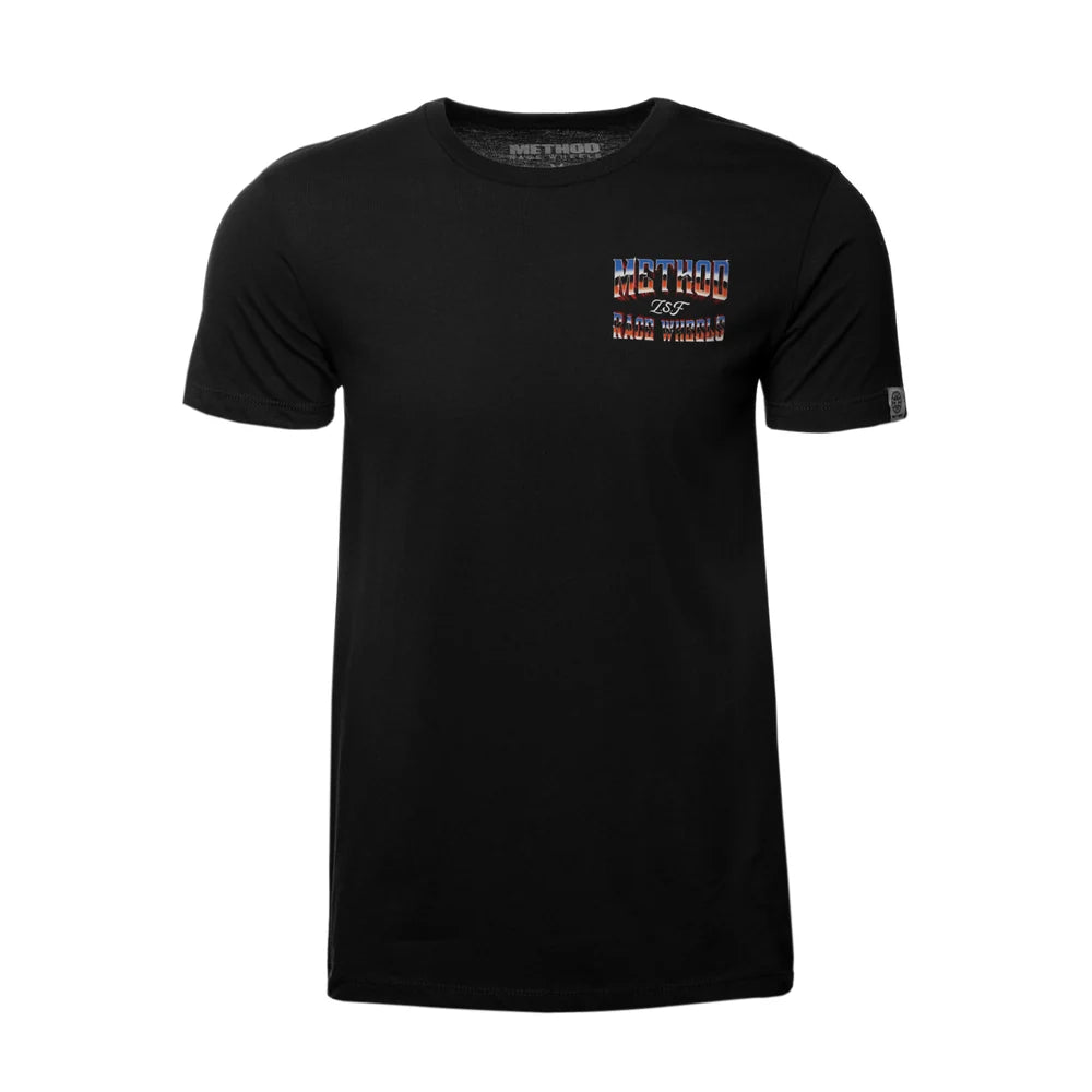 Method Race Wheels Racer Life Tシャツ Black