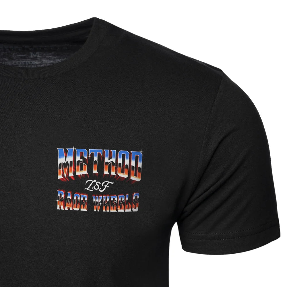 Method Race Wheels Racer Life Tシャツ Black