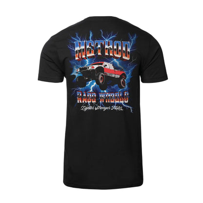 Method Race Wheels Racer Life Tシャツ Black