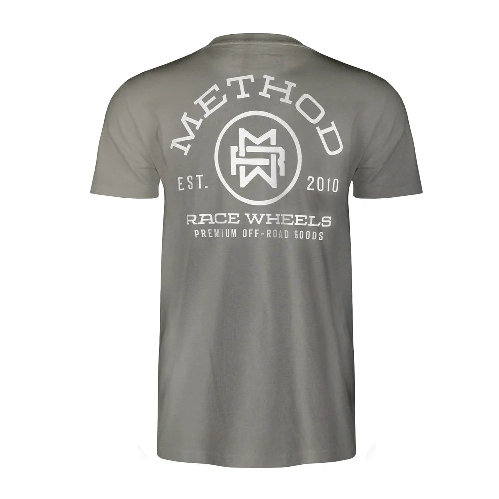 Method Race Wheels Ranch Tシャツ Graphite