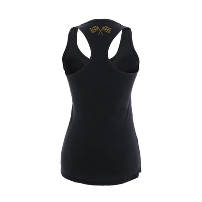 Method Race Wheels Speedway Women's タンクトップ Black (女性用)