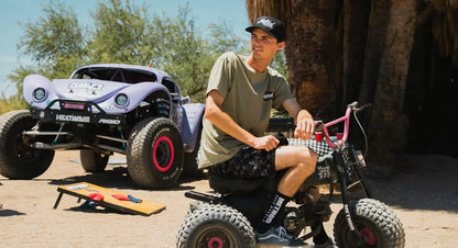 Method Race Wheels OG Race Proven Tシャツ Light Olive
