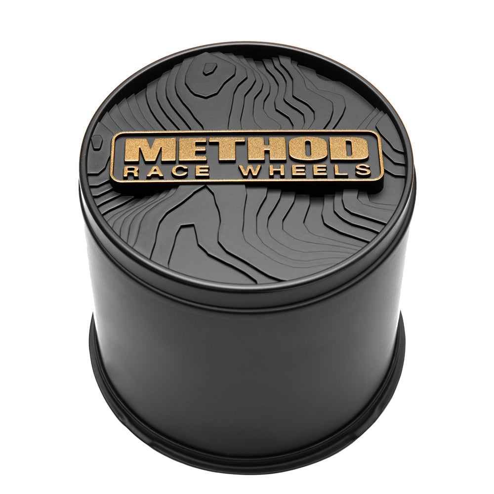 Method Race Wheels メソッド ホイール Center Cap センターキャップ