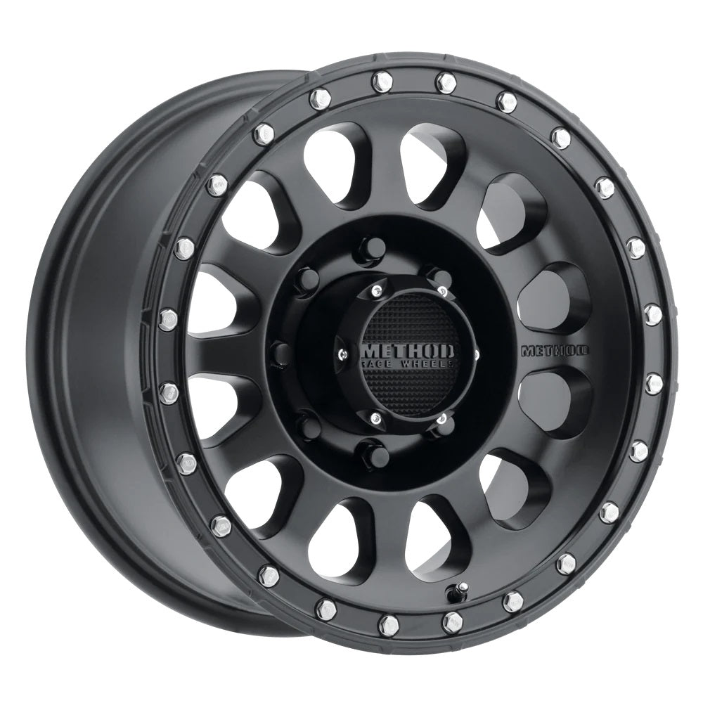 Method Race Wheels メソッド ホイール 315 | MATTE BLACK