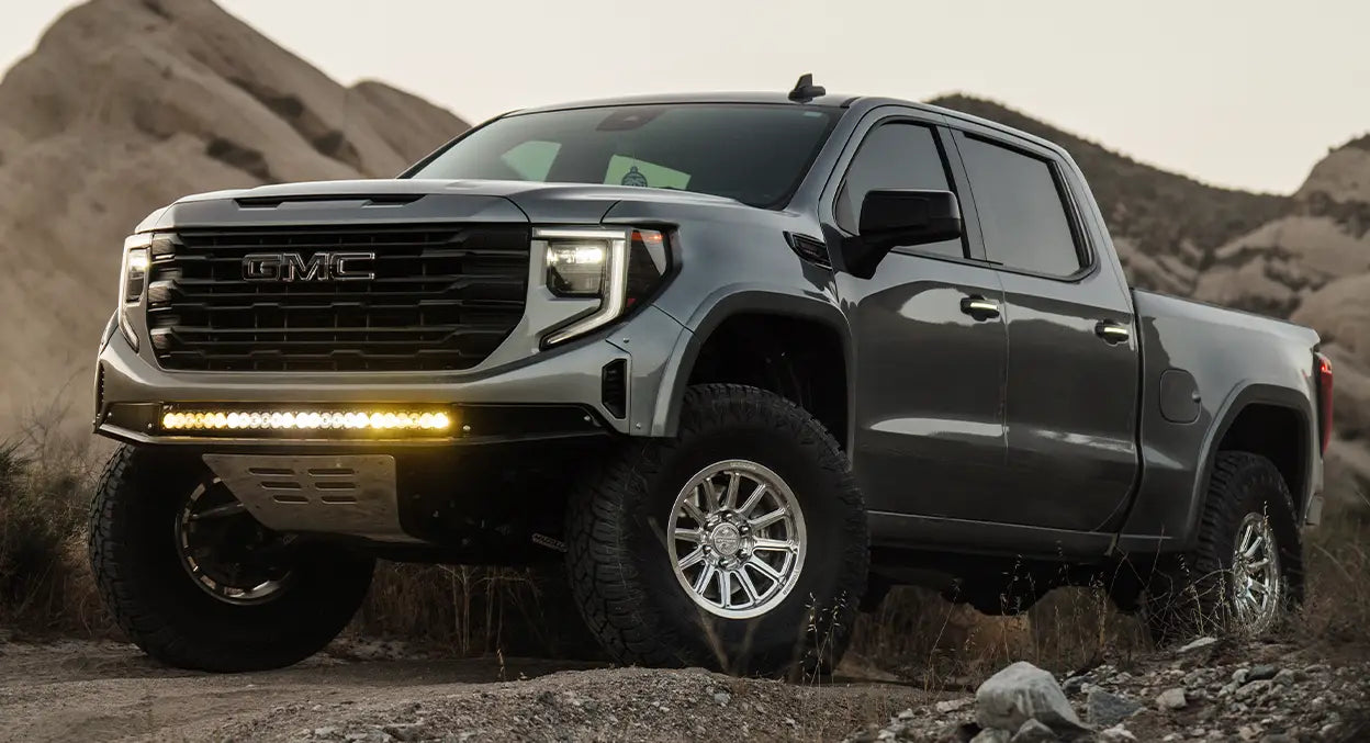 Method Race Wheels メソッド ホイール 204 Forged Bead Grip | POLISHED - CLEAR COAT