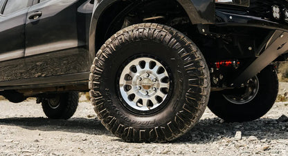 Method Race Wheels メソッド ホイール 315 | MACHINED - GLOSS BLACK LIP