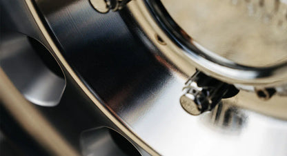 Method Race Wheels メソッド ホイール 315 | MACHINED - GLOSS BLACK LIP