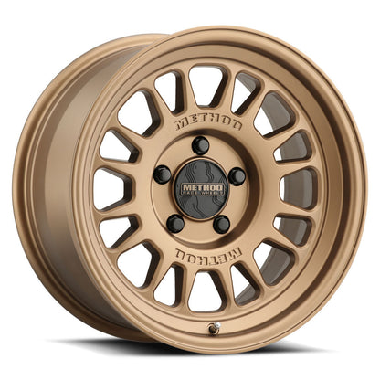 Method Race Wheels メソッド ホイール 318 | METHOD BRONZE