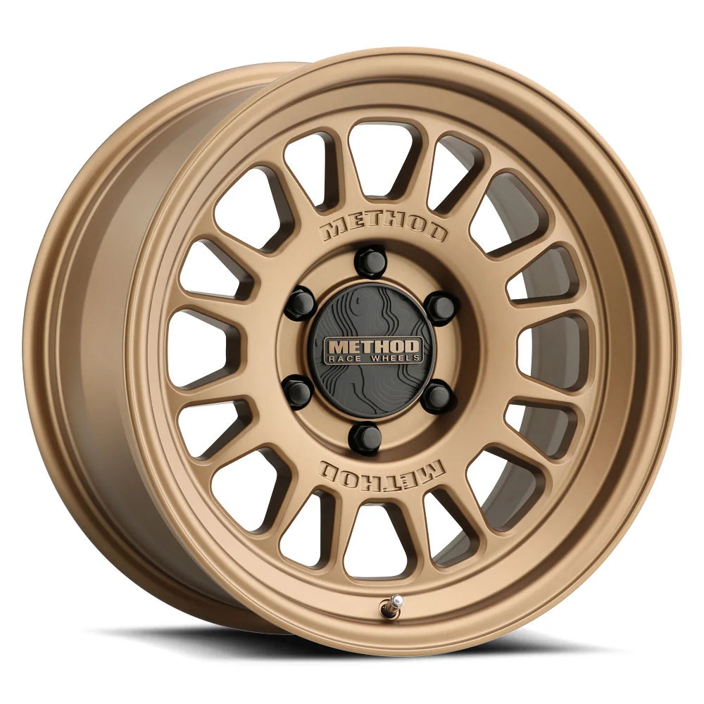 Method Race Wheels メソッド ホイール 318 | METHOD BRONZE