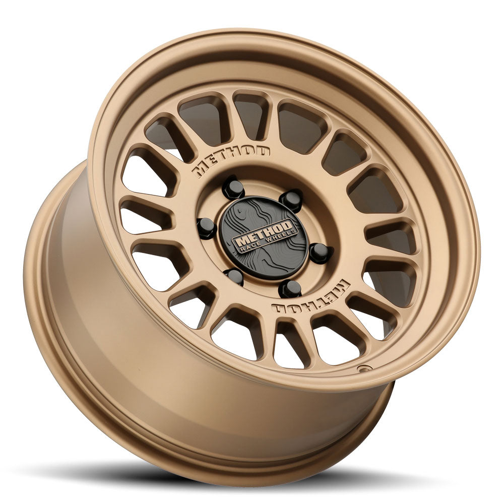 Method Race Wheels メソッド ホイール 318 | METHOD BRONZE