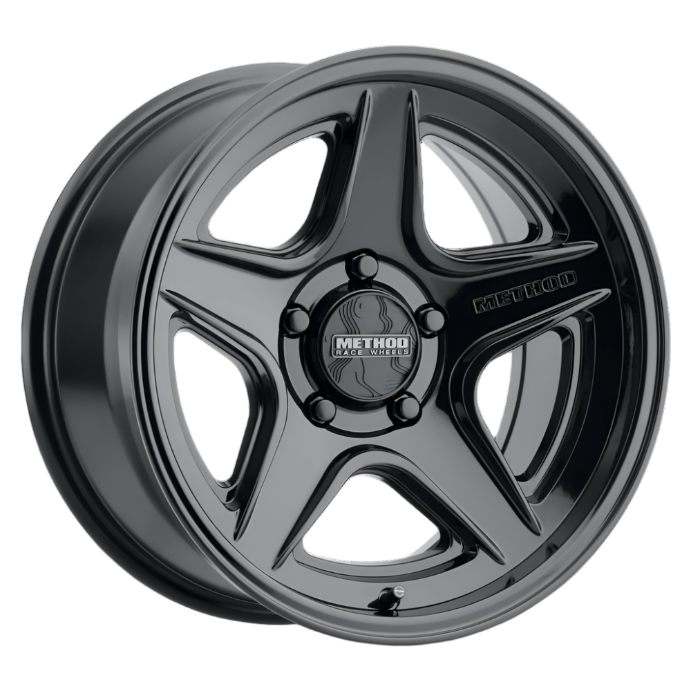 Method Race Wheels メソッド ホイール 319 | GLOSS BLACK