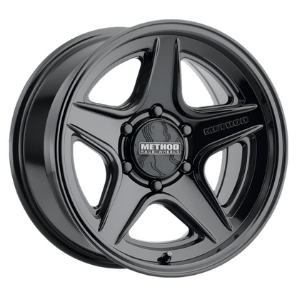 Method Race Wheels メソッド ホイール 319 | GLOSS BLACK