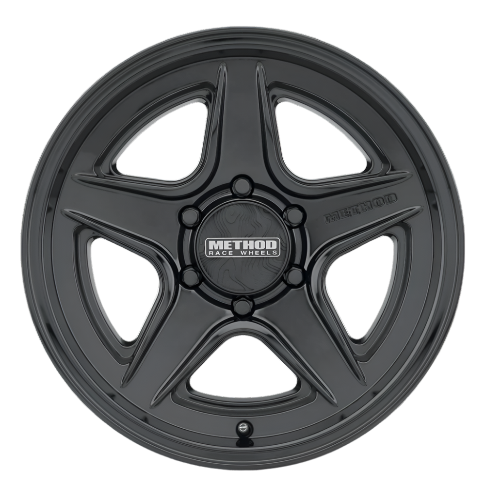 Method Race Wheels メソッド ホイール 319 | GLOSS BLACK