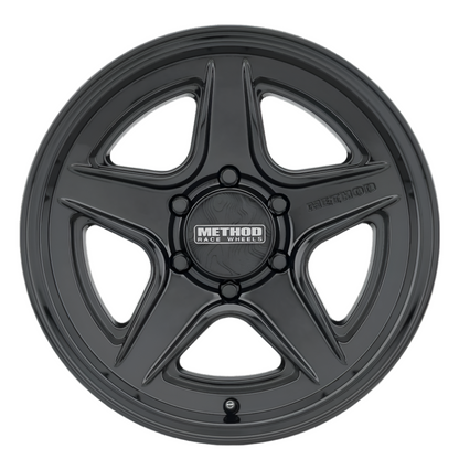 Method Race Wheels メソッド ホイール 319 | GLOSS BLACK