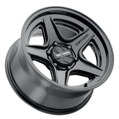 Method Race Wheels メソッド ホイール 319 | GLOSS BLACK