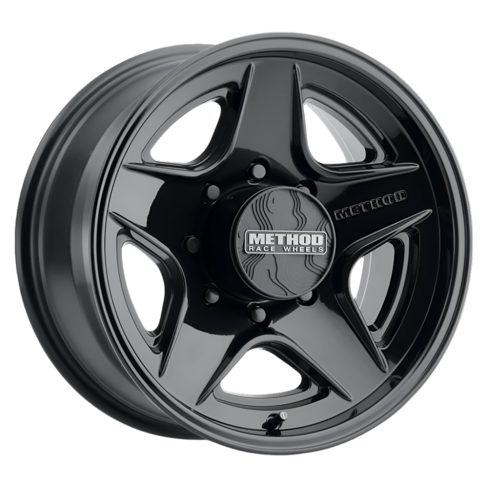 Method Race Wheels メソッド ホイール 319 | GLOSS BLACK