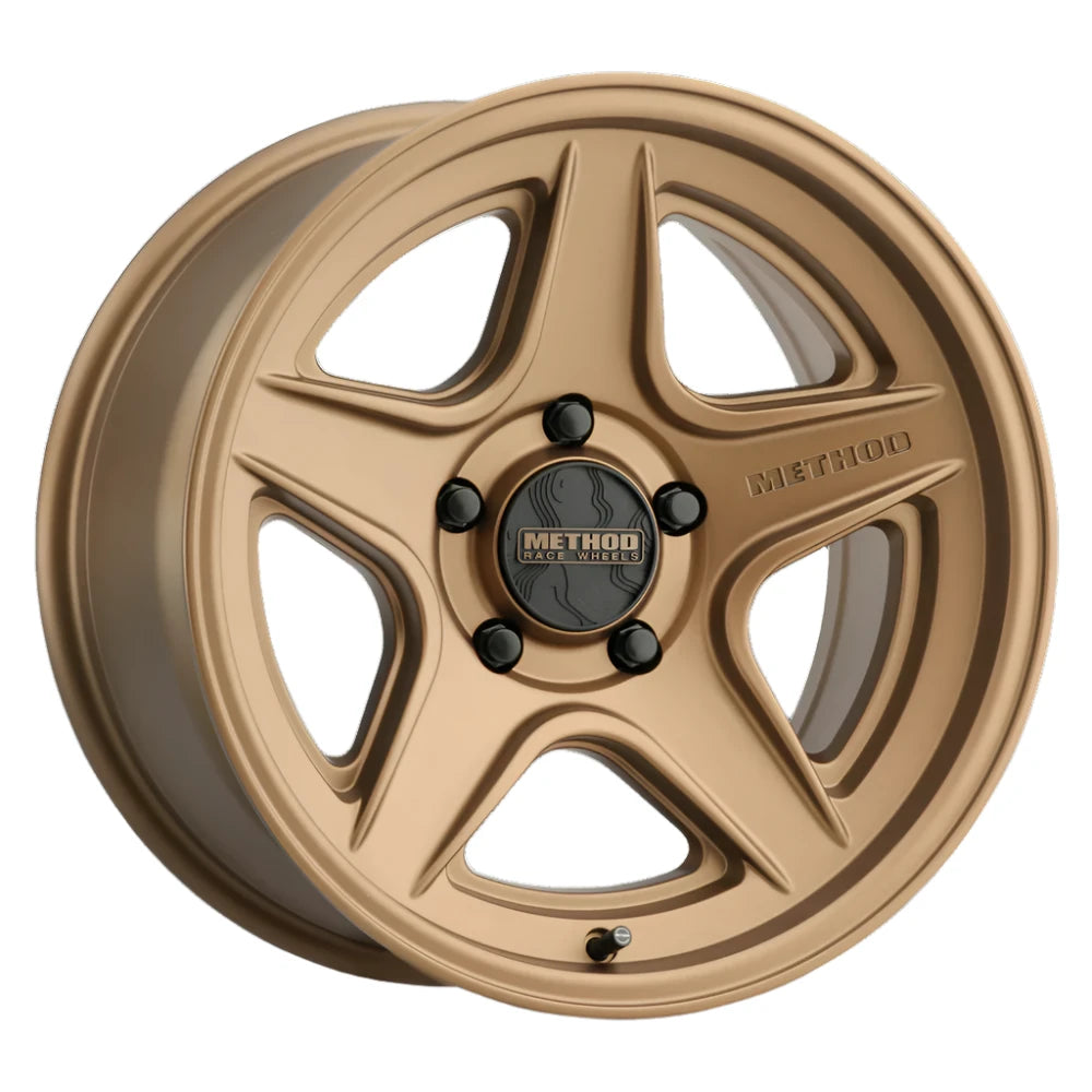 Method Race Wheels メソッド ホイール 319 | METHOD BRONZE