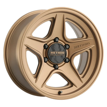 Method Race Wheels メソッド ホイール 319 | METHOD BRONZE