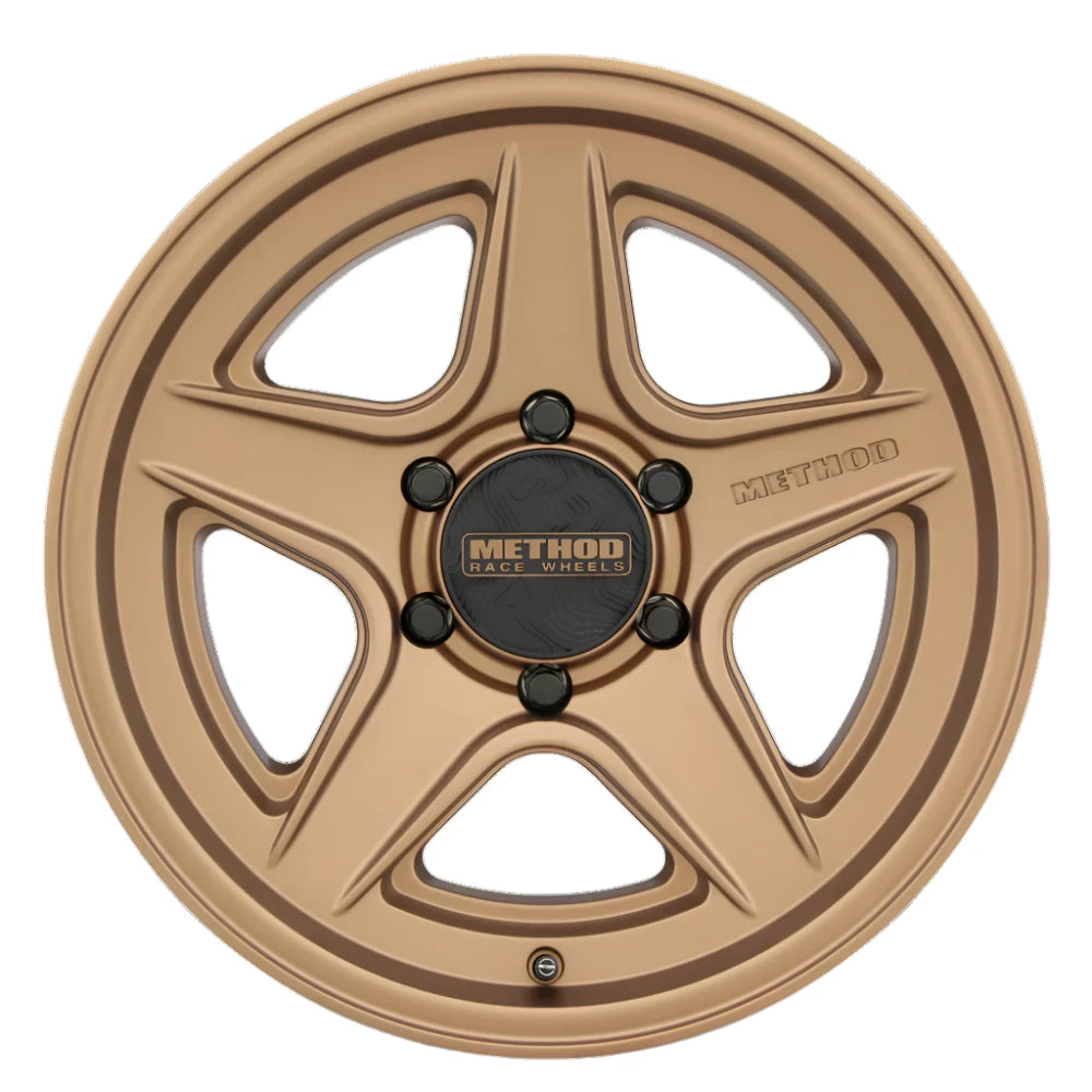 Method Race Wheels メソッド ホイール 319 | METHOD BRONZE