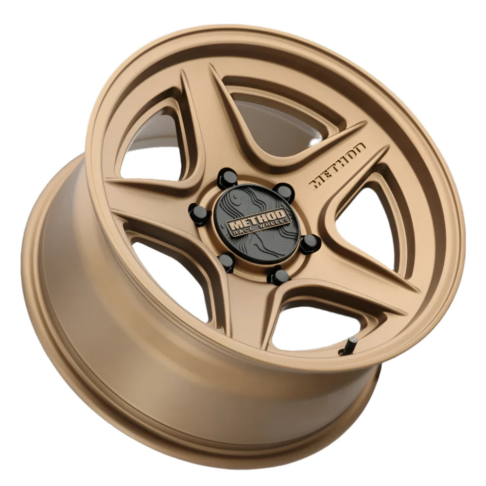 Method Race Wheels メソッド ホイール 319 | METHOD BRONZE