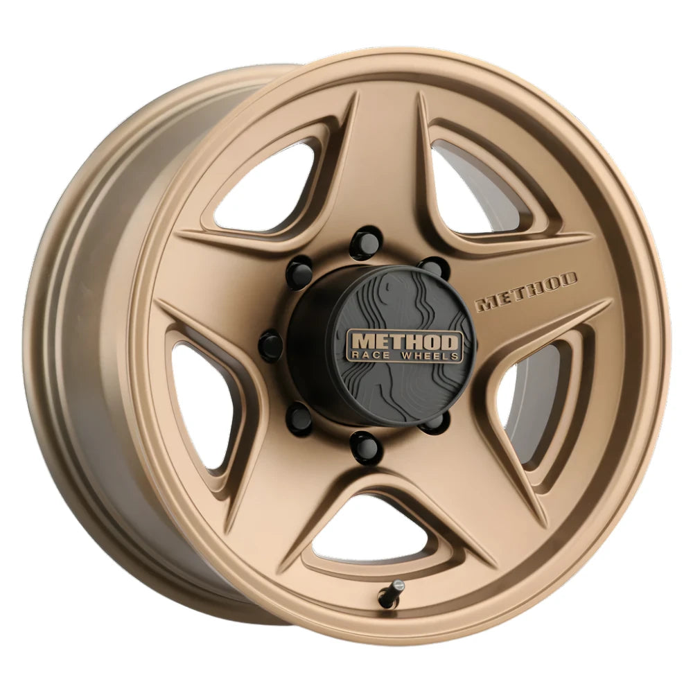 Method Race Wheels メソッド ホイール 319 | METHOD BRONZE