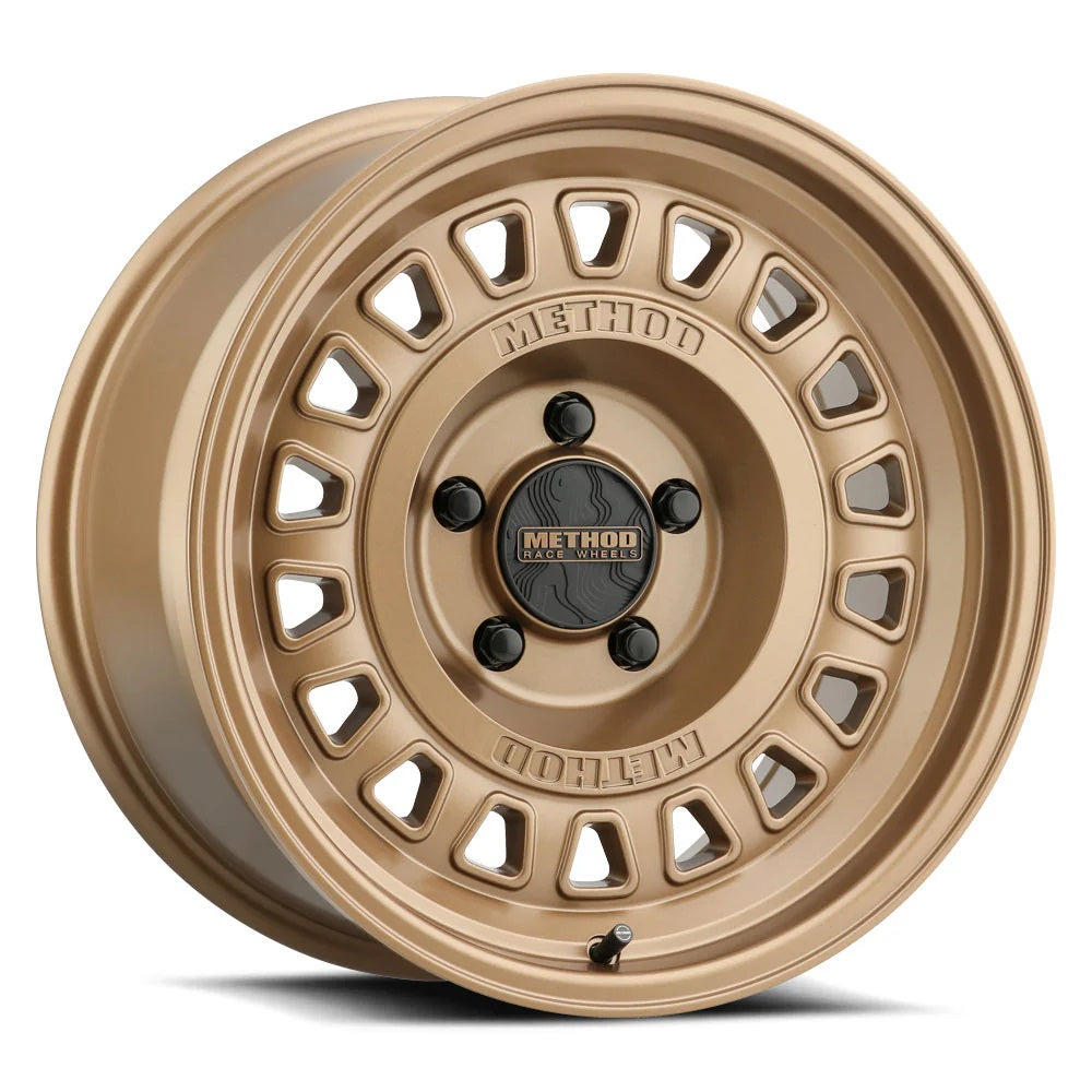 Method Race Wheels メソッド ホイール 320 | METHOD BRONZE