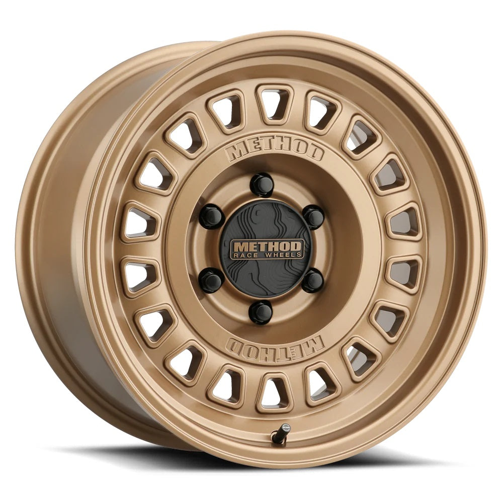 Method Race Wheels メソッド ホイール 320 | METHOD BRONZE