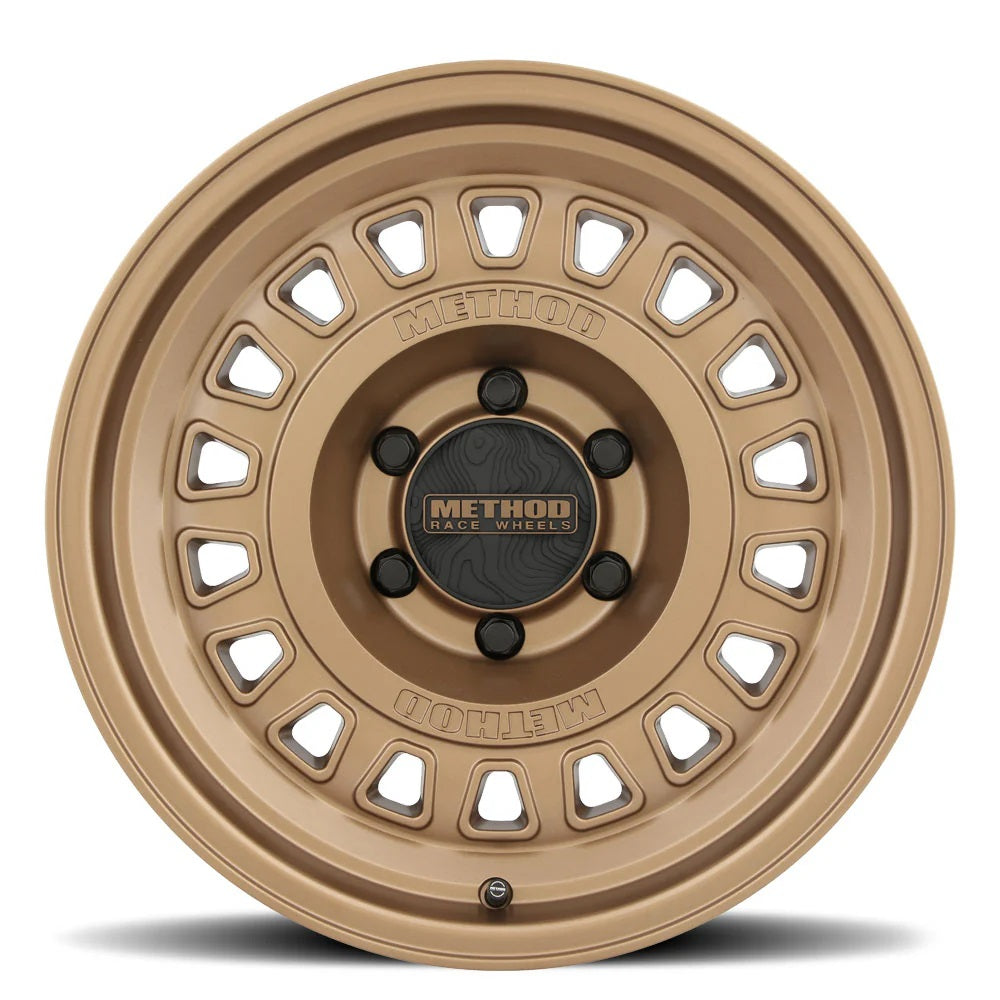 Method Race Wheels メソッド ホイール 320 | METHOD BRONZE