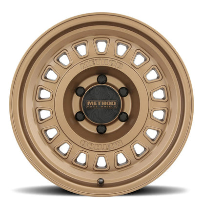 Method Race Wheels メソッド ホイール 320 | METHOD BRONZE