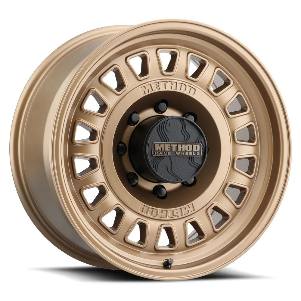 Method Race Wheels メソッド ホイール 320 | METHOD BRONZE