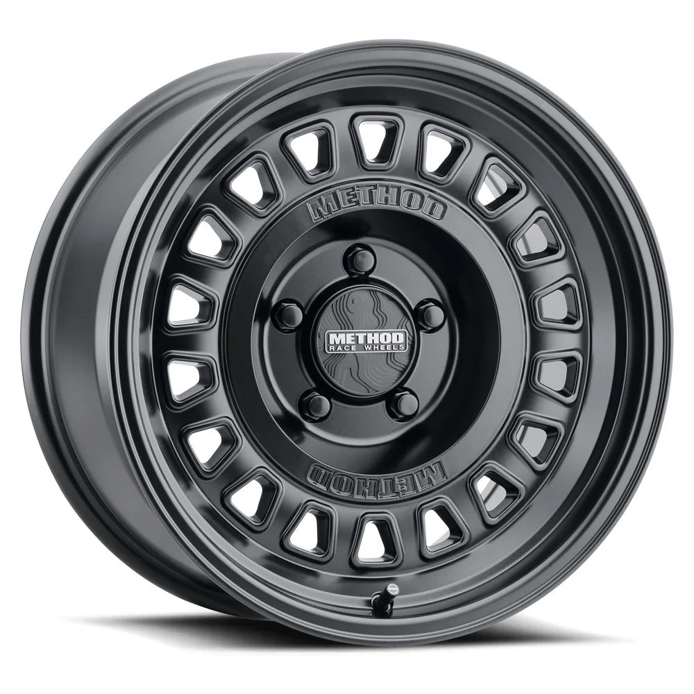 Method Race Wheels メソッド ホイール 320 | MATTE BLACK