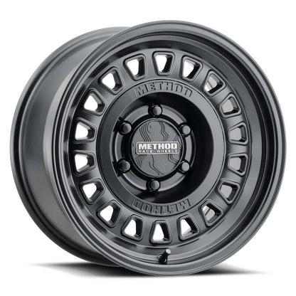 Method Race Wheels メソッド ホイール 320 | MATTE BLACK