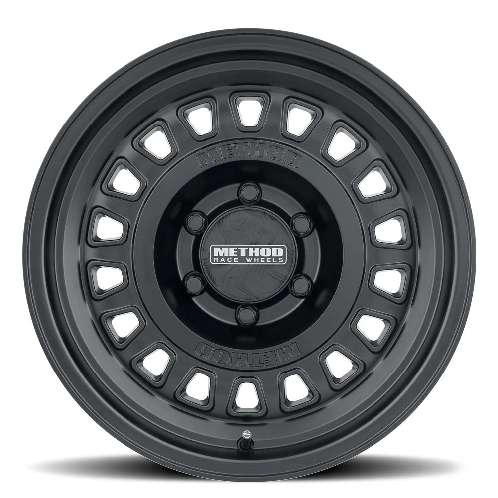 Method Race Wheels メソッド ホイール 320 | MATTE BLACK